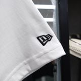  SALE - Áo Thun New Era Major Trắng I 13556979 Hàng Chính Hãng 