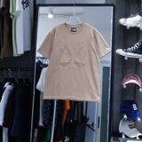  Áo Thun New Era NY Nâu Nổi I 14187349 Hàng Chính Hãng 