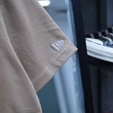  Áo Thun New Era NY Nâu Nổi I 14187349 Hàng Chính Hãng 