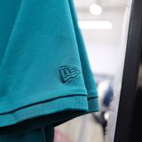  SALE - Áo Polo New Era Ny Xanh I 14341333 Hàng Chính Hãng 
