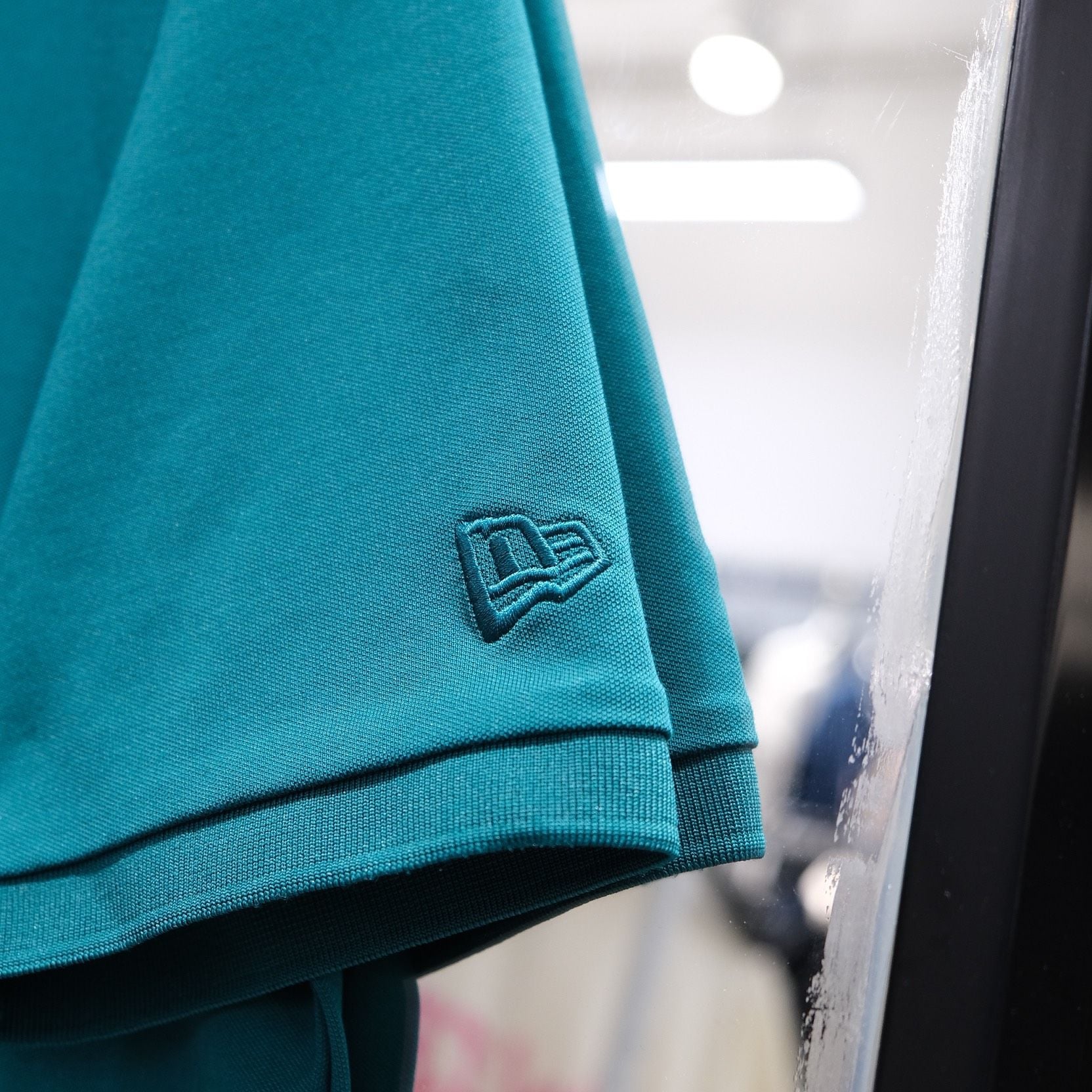  SALE - Áo Polo New Era Ny Xanh I 14341333 Hàng Chính Hãng 