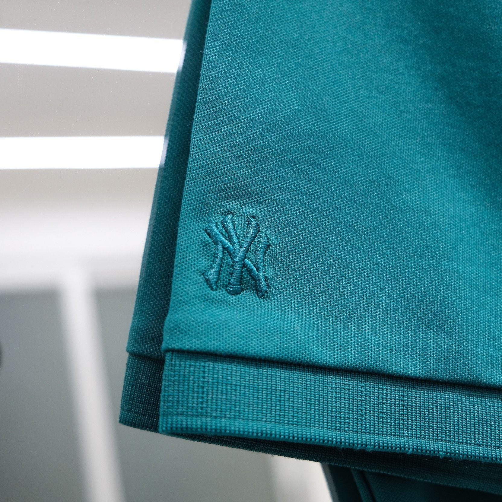  SALE - Áo Polo New Era Ny Xanh I 14341333 Hàng Chính Hãng 