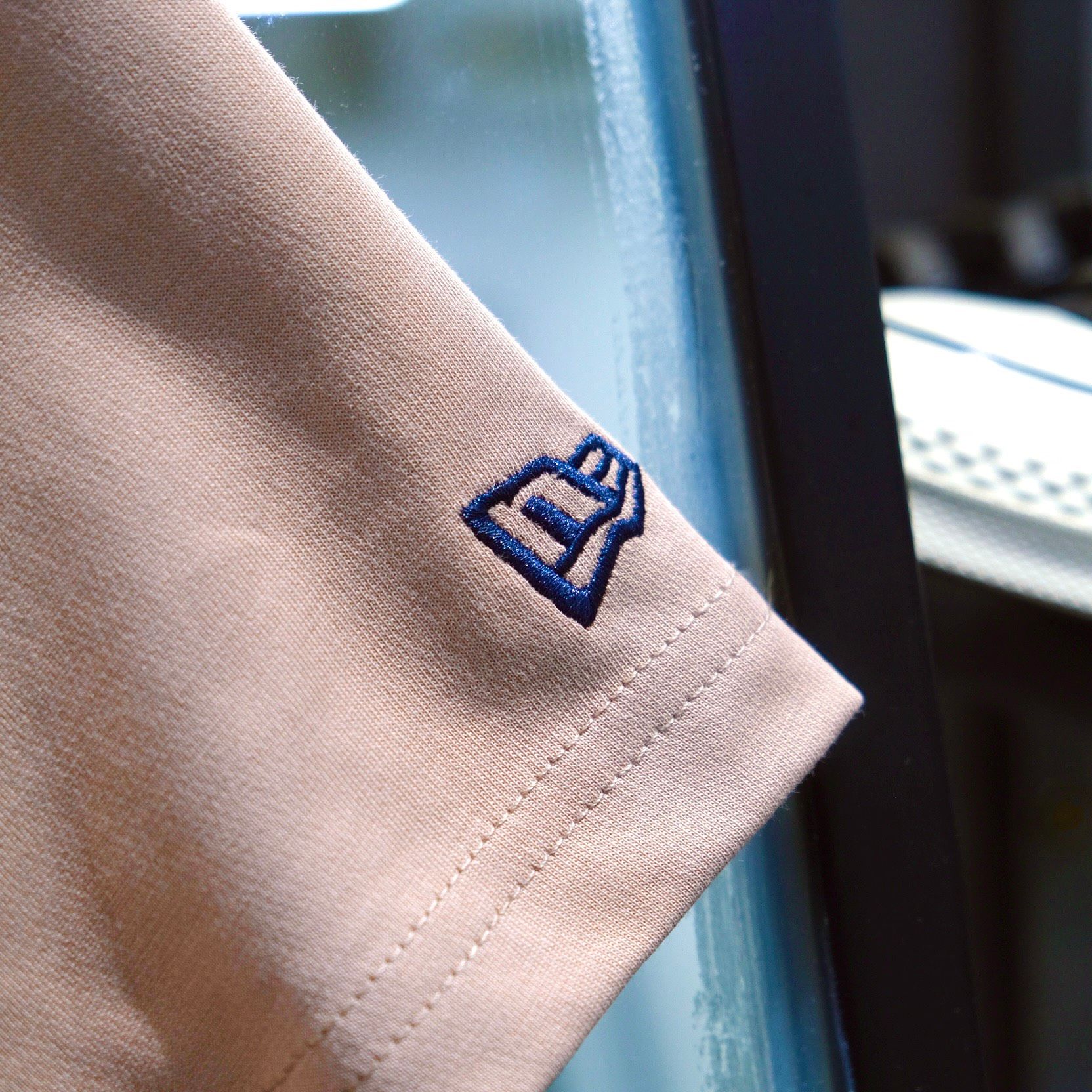  SALE - Áo Thun New Era Cây Kem Khaki I 14363711 Hàng Chính Hãng 