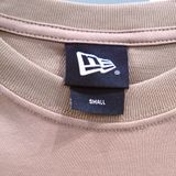  SALE - Áo Thun New Era Cây Kem Khaki I 14363711 Hàng Chính Hãng 