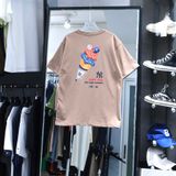  SALE - Áo Thun New Era Cây Kem Khaki I 14363711 Hàng Chính Hãng 