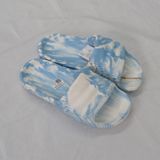  Dép Adidas Adilette22 Màu Xanh Biển Loang I ID7807 Hàng Chính Hãng 