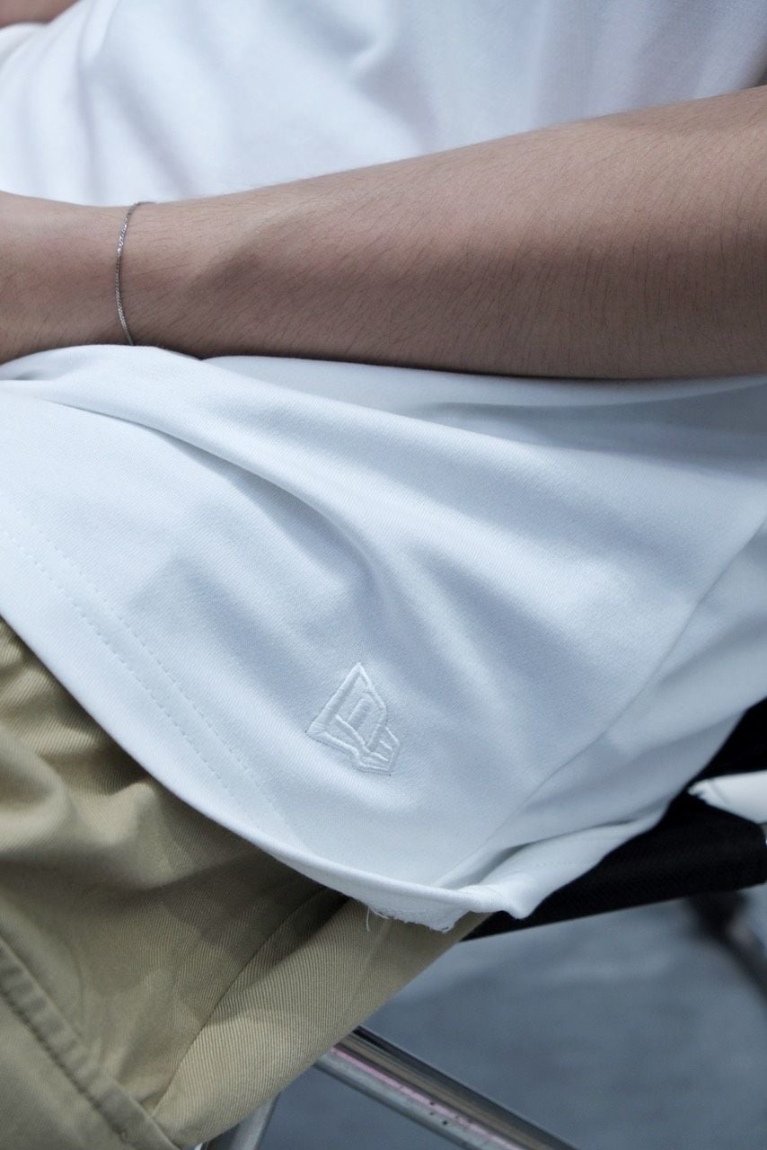  Áo Ba Lỗ New Era NY Trắng Chính Hãng I 14341266 Hàng Chính Hãng 