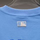  Áo Thun MLB La Xanh Dương Chính Hãng 3ATSV0533 