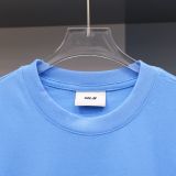  Áo Thun MLB La Xanh Dương Chính Hãng 3ATSV0533 