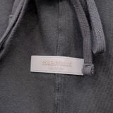  Quần Shorts Fear Of God Essentials 1977 Màu Iron Black Hàng Chính Hãng 