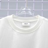  Áo Thun MLB Ny Monogram Biglux Trắng 3ATSM0343 Hàng Chính Hãng 