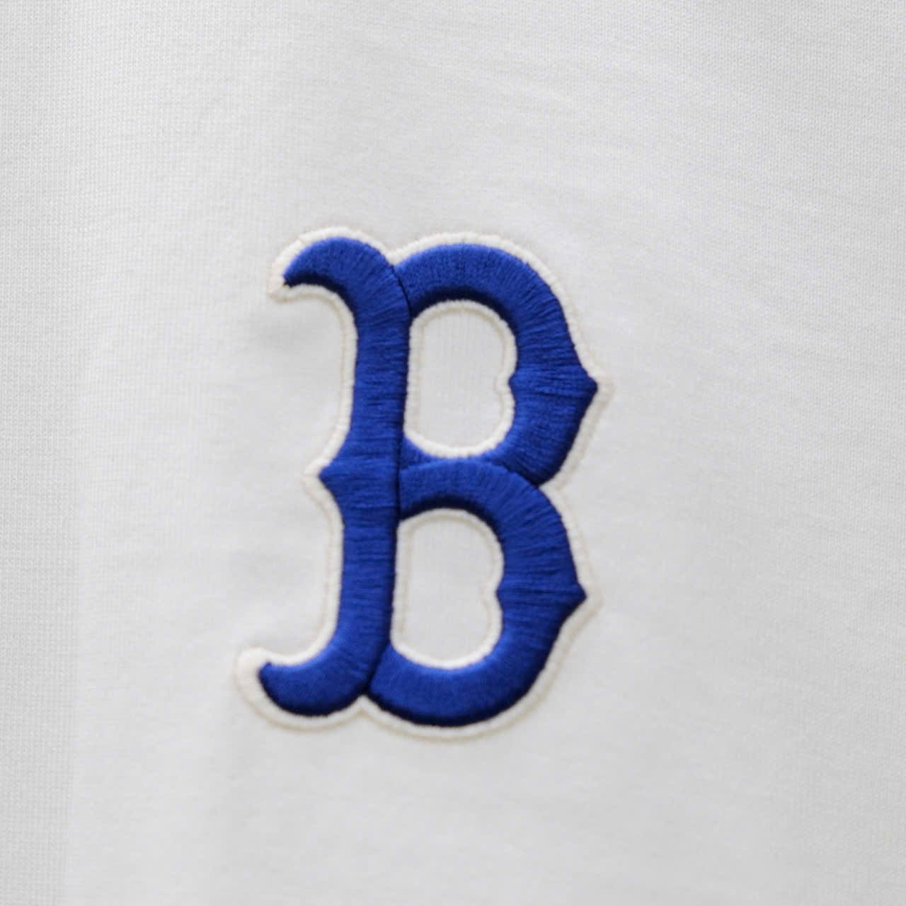  Áo Thun MLB Boston Mono Kem Hàng Chính Hãng 