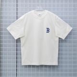  Áo Thun MLB Boston Mono Kem Hàng Chính Hãng 