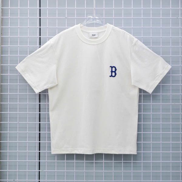  Áo Thun MLB Boston Mono Kem Hàng Chính Hãng 