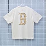  Áo Thun MLB Boston Mono Kem Hàng Chính Hãng 