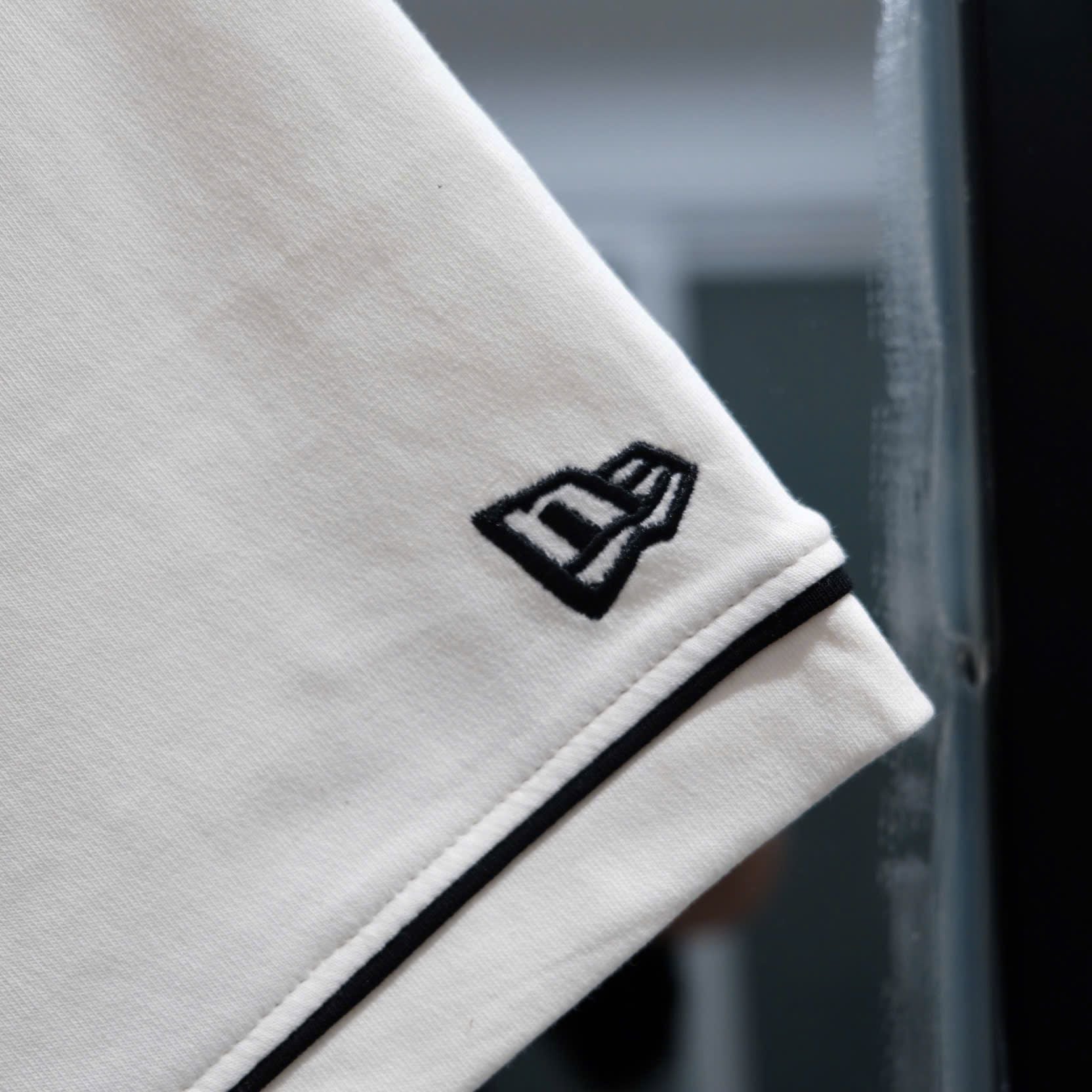  Áo Jersey New Era Bóng Chày LA Kem Chính Hãng CODE Áo: 13573572 