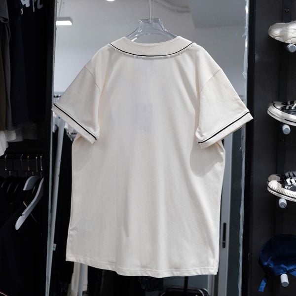  Áo Jersey New Era Bóng Chày LA Kem Chính Hãng CODE Áo: 13573572 