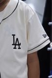  Áo Jersey New Era Bóng Chày LA Kem Chính Hãng CODE Áo: 13573572 