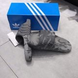  Dép Adidas Adilette22 Màu Xám Xi Măng Loang | Code: IE7760 Hàng Chính Hãng 