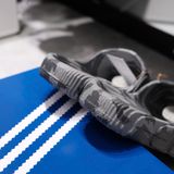  Dép Adidas Adilette22 Màu Xám Xi Măng Loang | Code: IE7760 Hàng Chính Hãng 