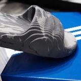  Dép Adidas Adilette22 Màu Xám Xi Măng Loang | Code: IE7760 Hàng Chính Hãng 