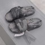  Dép Adidas Adilette22 Màu Xám Xi Măng Loang | Code: IE7760 Hàng Chính Hãng 