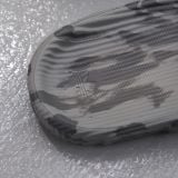  Dép Adidas Adilette22 Màu Xám Xi Măng Loang | Code: IE7760 Hàng Chính Hãng 