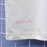  SALE - Áo Thun New Era Ny Kem Tay Hồng Chính Hãng | 14897986 