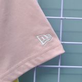  SALE - Áo Thun New Era Ny Kem Tay Hồng Chính Hãng | 14897986 