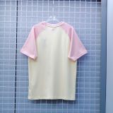  SALE - Áo Thun New Era Ny Kem Tay Hồng Chính Hãng | 14897986 