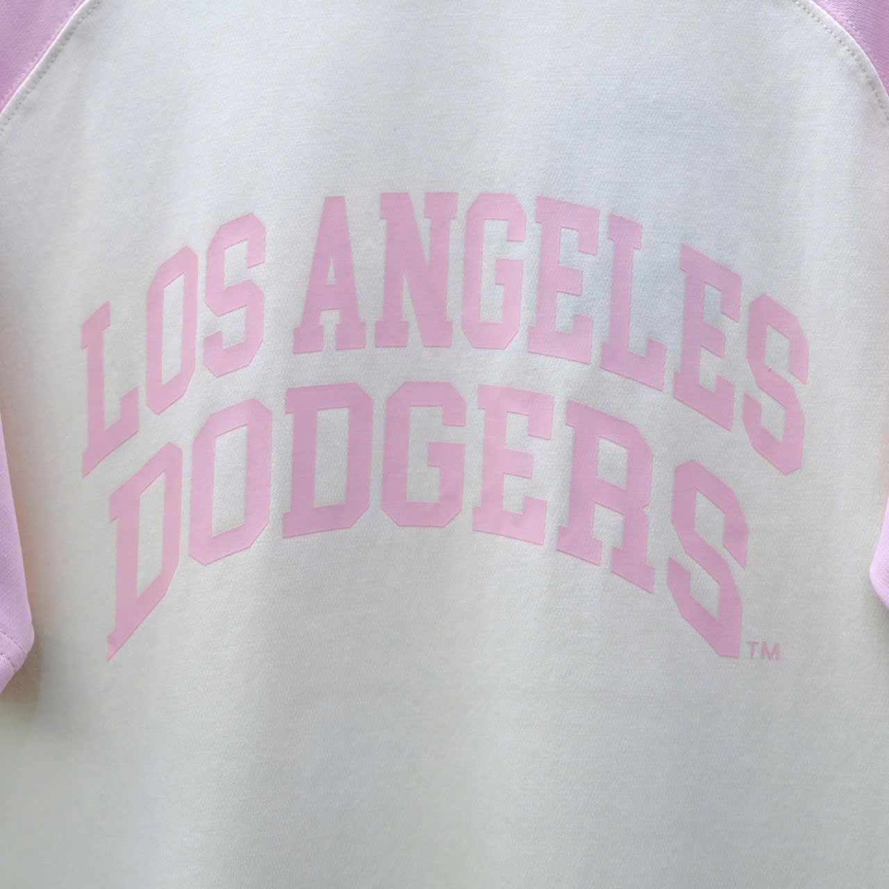  SALE - Áo Thun New Era Ny Kem Tay Hồng Chính Hãng | 14897986 