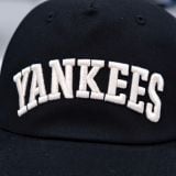  Mũ Nón MLB Yankees Gấu Đen Chính Hãng 