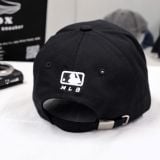  Mũ Nón MLB Yankees Gấu Đen Chính Hãng 