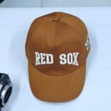  Mũ Nón MLB Red Sox Gấu Nâu Chính Hãng 