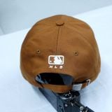  Mũ Nón MLB Red Sox Gấu Nâu Chính Hãng 