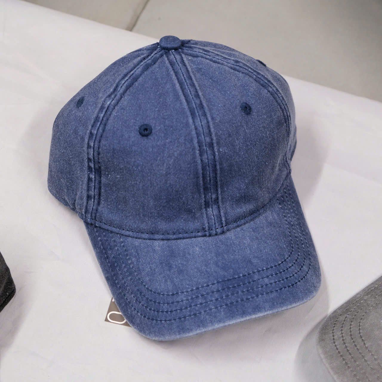  Mũ Nón Ceffylo Minimalist Denim Chính Hãng 