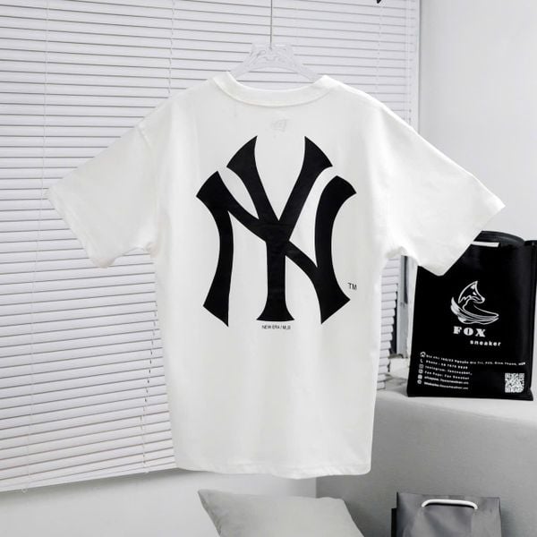  Áo New Era x MLB Ny Túi Trắng Hàng Chính Hãng CODE: 12552532 