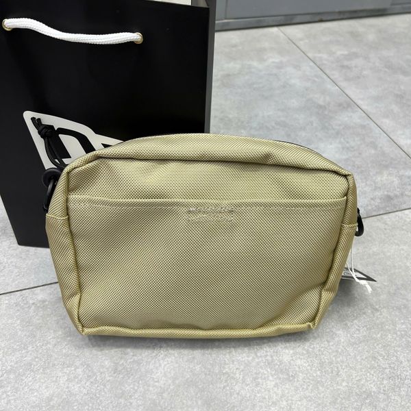  Túi New Era Shoulder Pouch Bag Màu Vàng Chính Hãng | Fox Sneaker 