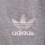  Áo Thun Adidas 3 Sọc Adicolor Màu Xám  IA4848 Chính Hãng 