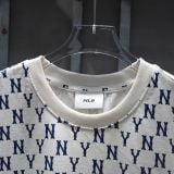  Áo Thun MLB Ny Mono Kem Chính Hãng 