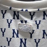  Áo Thun MLB Ny Mono Kem Chính Hãng 