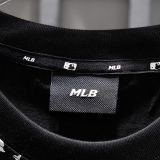  Áo Thun MLB Ny Mono Đen Chính Hãng 