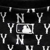  Áo Thun MLB Ny Mono Đen Chính Hãng 