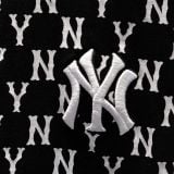  Áo Thun MLB Ny Mono Đen Chính Hãng 