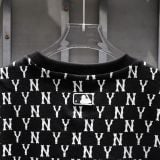  Áo Thun MLB Ny Mono Đen Chính Hãng 