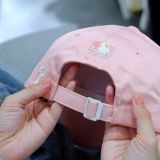  Mũ Nón MLB Philadelphia Phillies Hồng Hàng Chính Hãng 3ACPVL24N-10PKM 