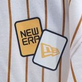  SALE - Áo New Era Jersey Tay Dài Kem Sọc Nâu Hàng Chính Hãng | 13789278 