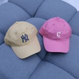  Mũ Nón MLB C Hồng 3ACP7701N-45PKM Chính Hãng 