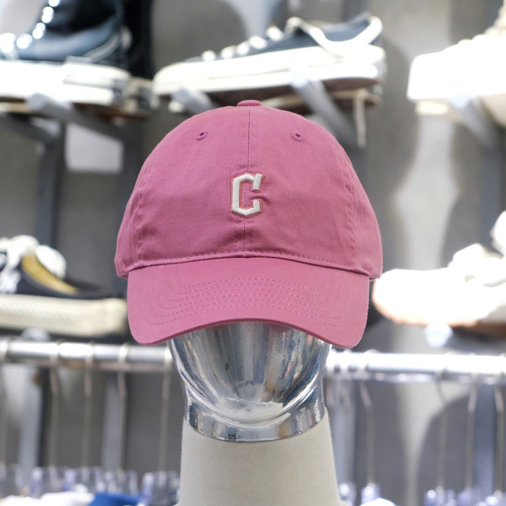  Mũ Nón MLB C Hồng 3ACP7701N-45PKM Chính Hãng 