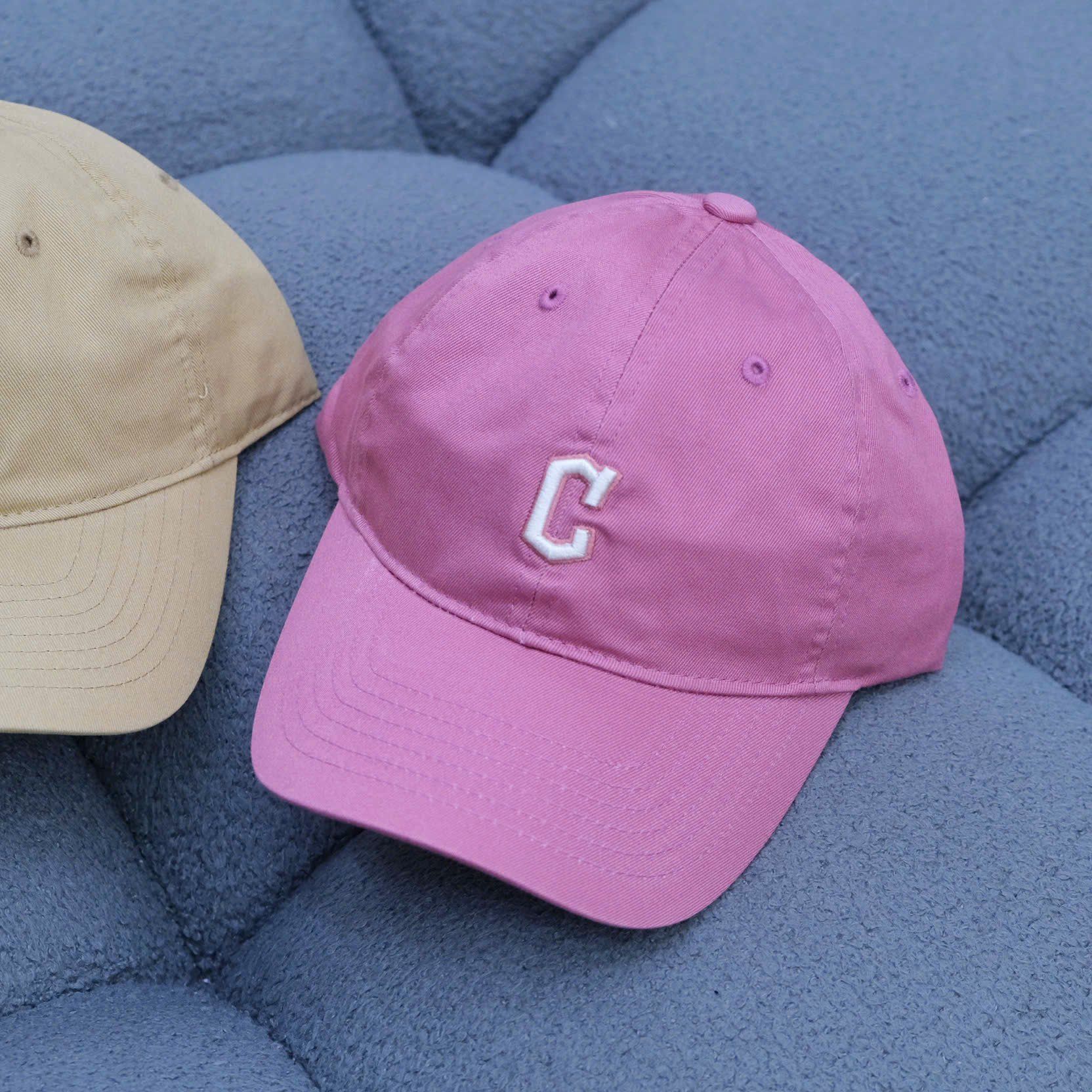  Mũ Nón MLB C Hồng 3ACP7701N-45PKM Chính Hãng 